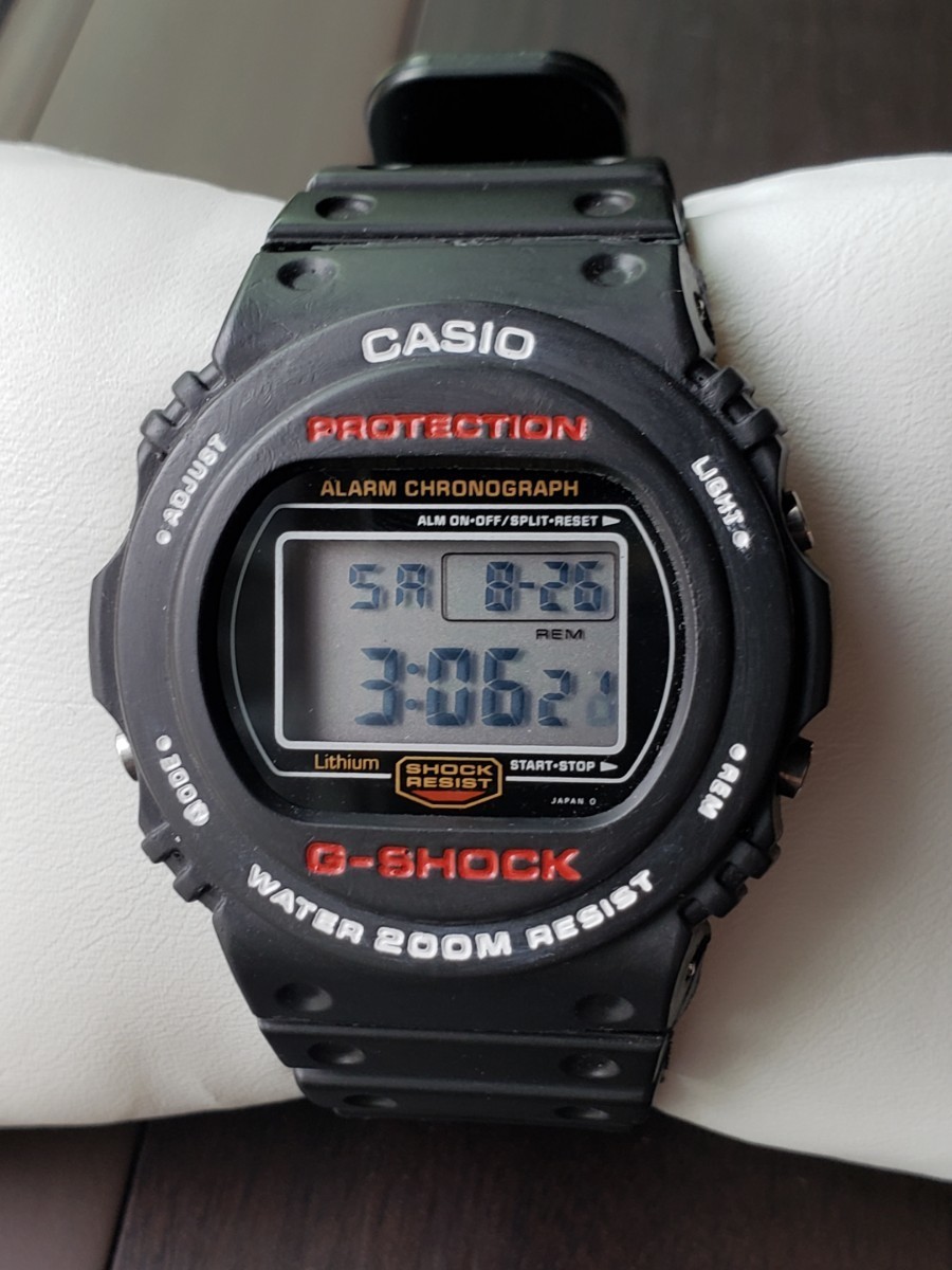 DW-5700