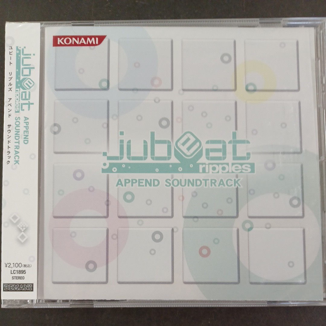 コナミ jubeat