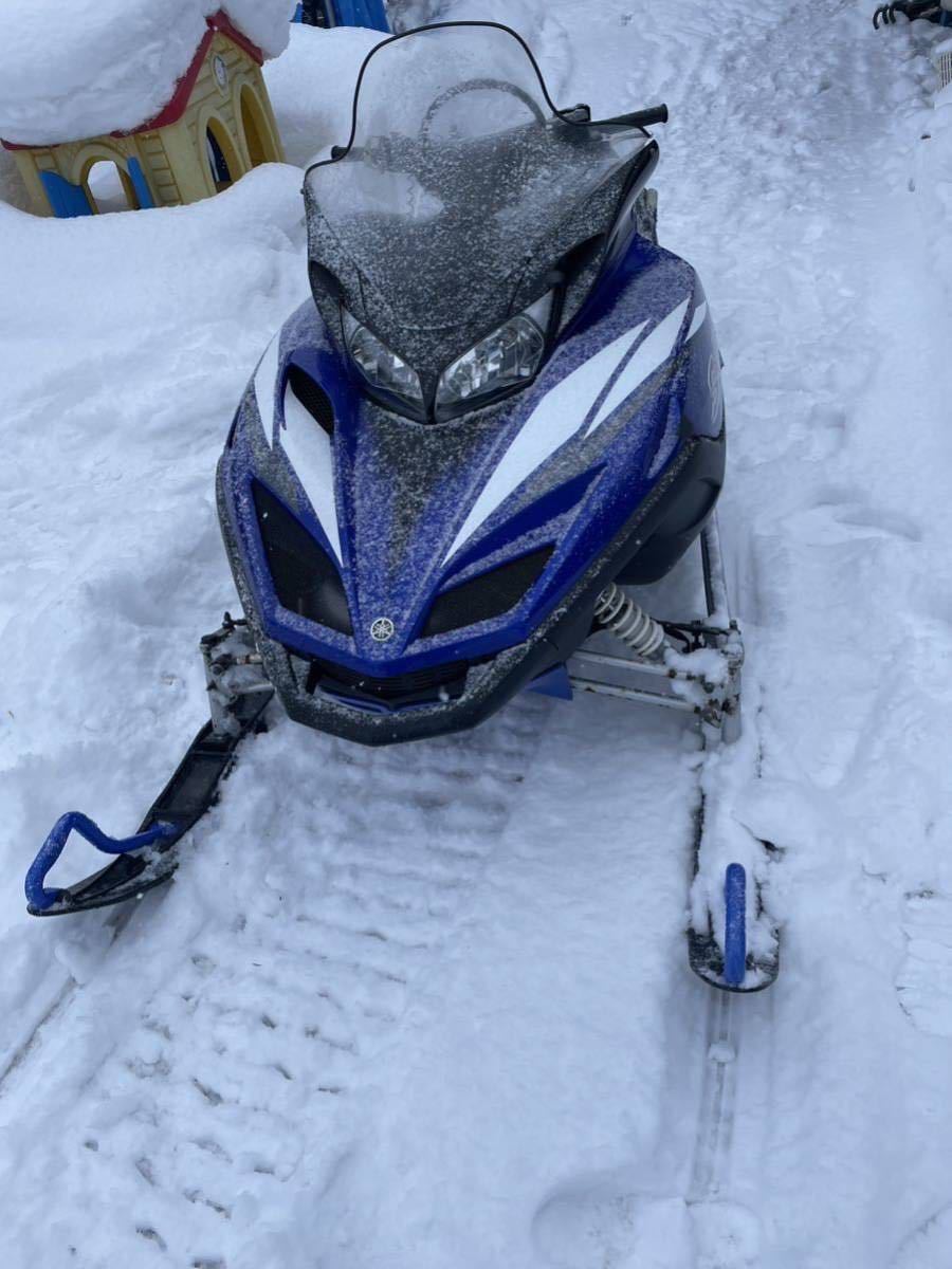 ski-doo G4用 DYNOPORT マフラー - 北海道のその他