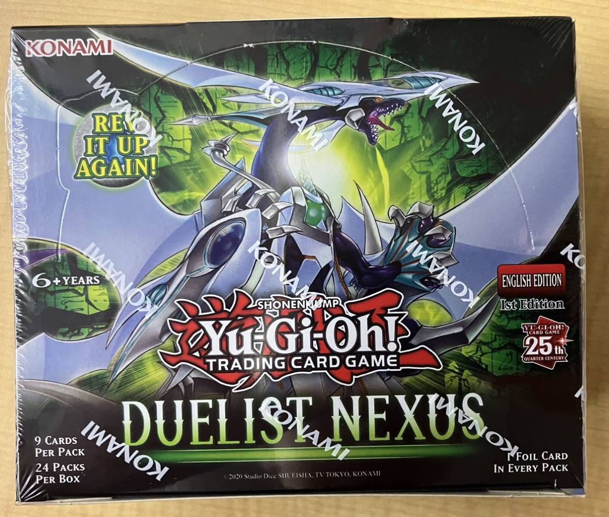 遊戯王duelist nexus