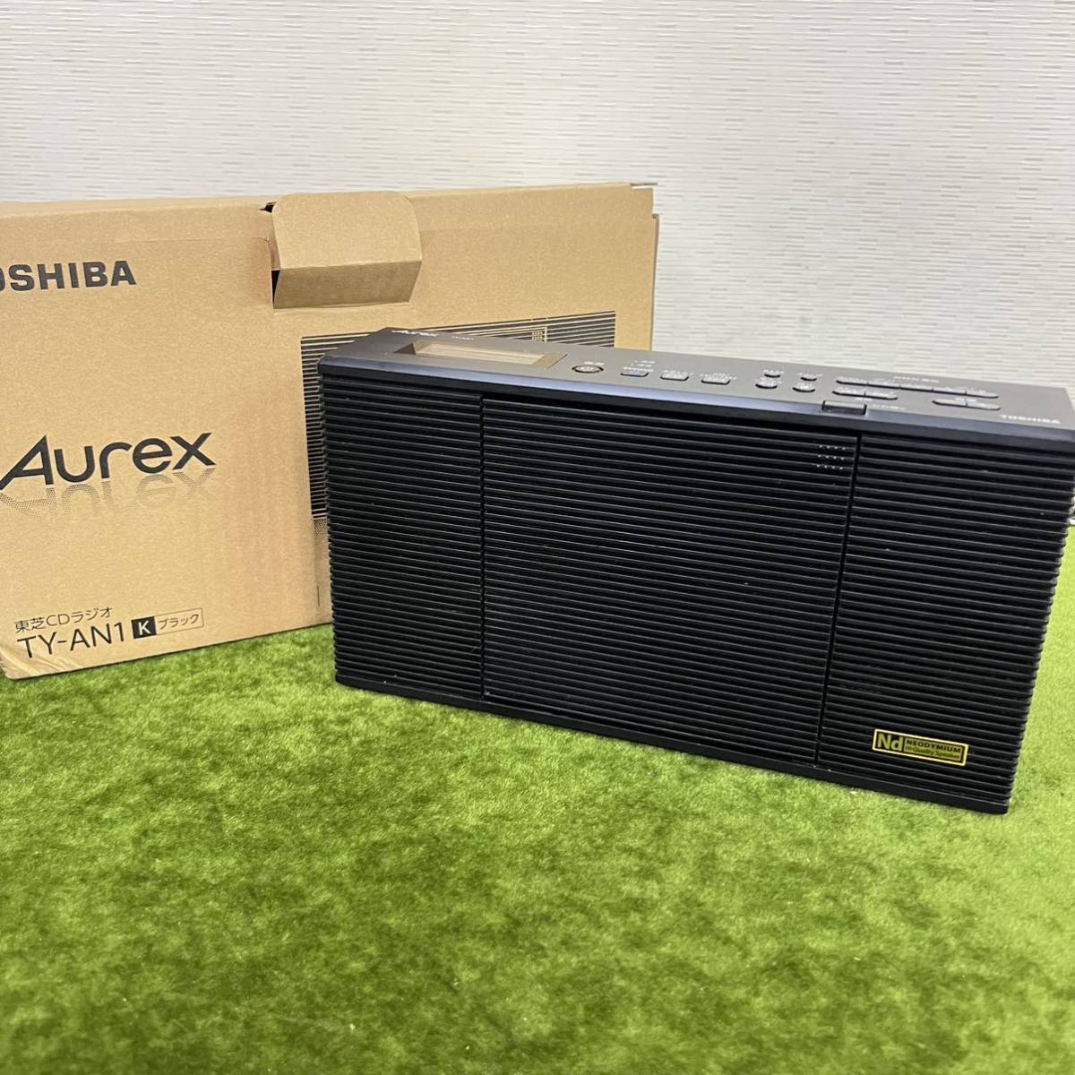 TOSHIBA Aurex TY-AN1-