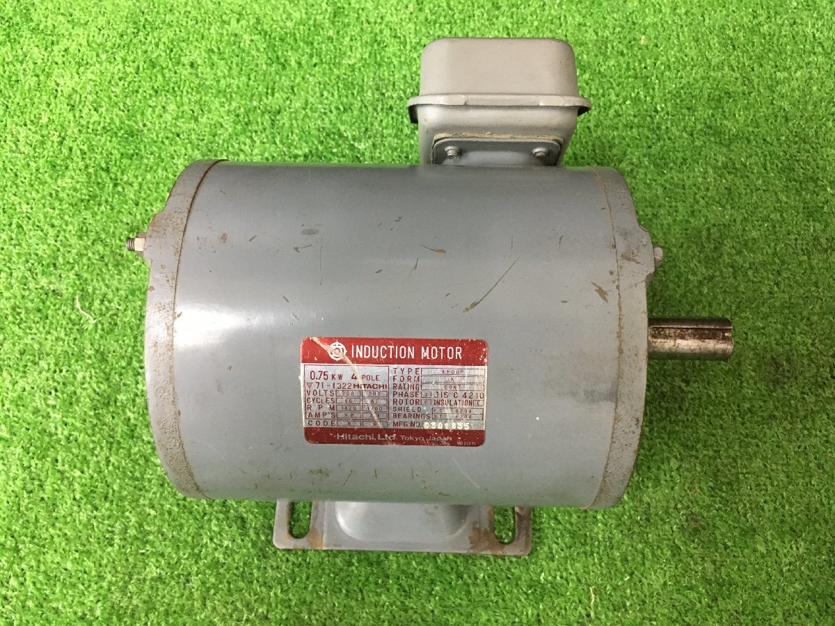 induction motor