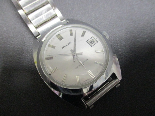 seiko tomony