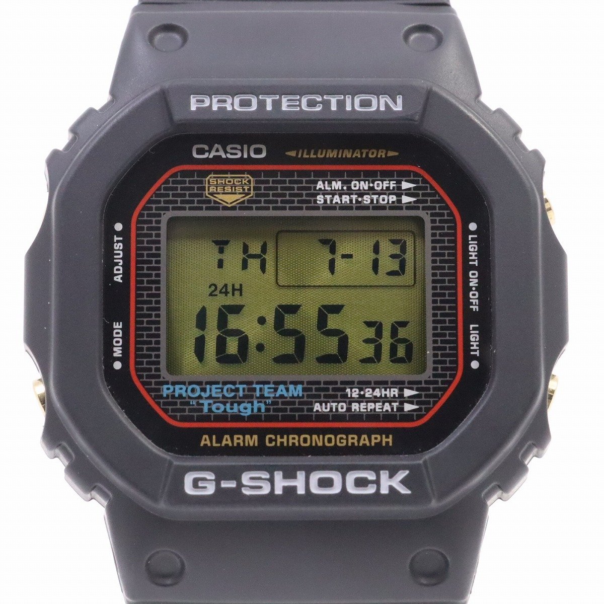 CASIO G-SHOCK 40周年限定 DW-5040PG-1JR 新品 格安モール