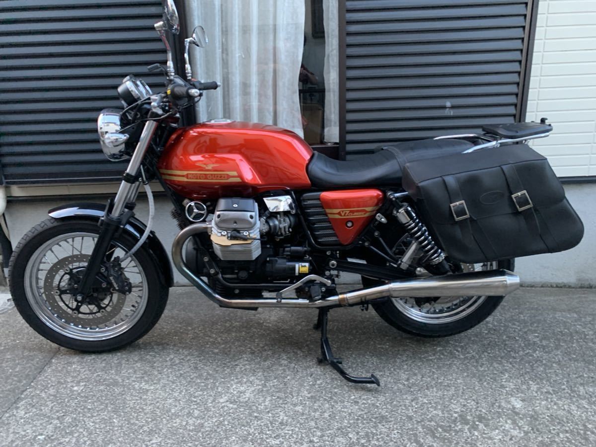 MOTO GUZZI V35 イモラ 車検令和５年２月迄 - オートバイ車体