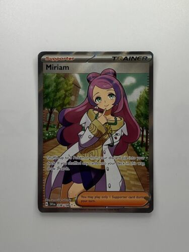 pokemon miriam