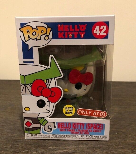 hello kitty funko pop