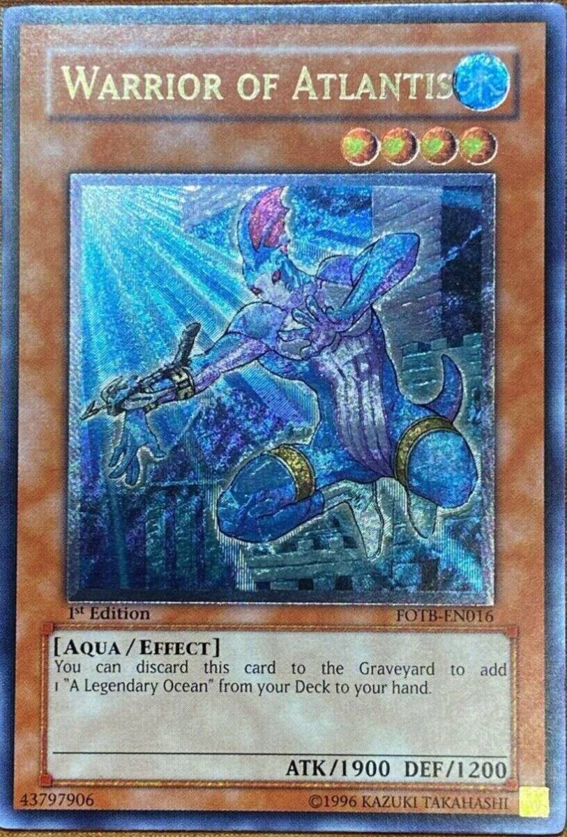 fotb ultimate yugioh