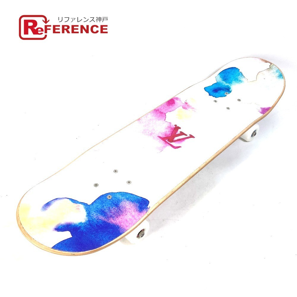 希少 未使用 KAMI x Know1edge スケート デッキ 限定100本