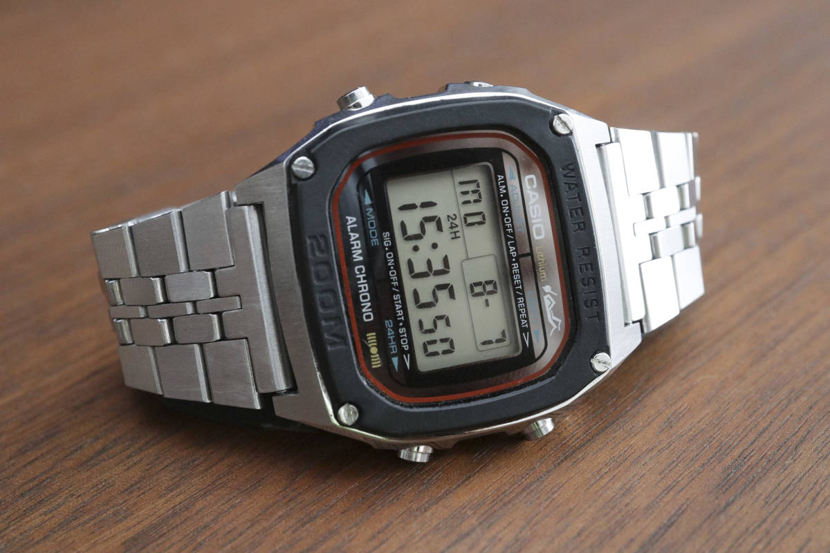 CASIO vintage watch|Buyee - Japan Proxy Shopping Service bot-online