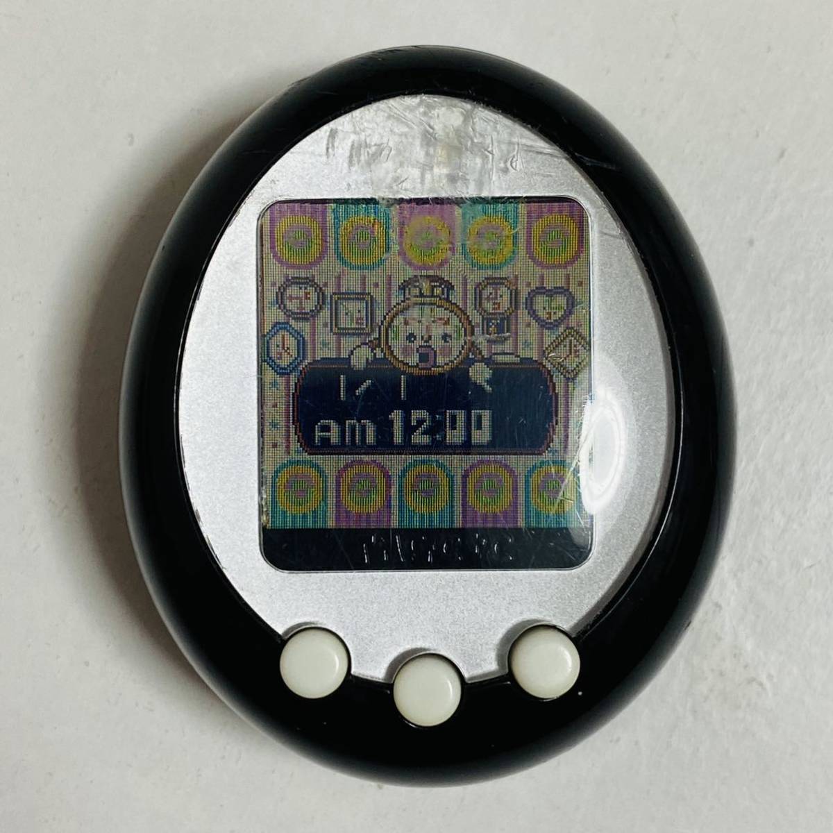 Tamagotchi plus color