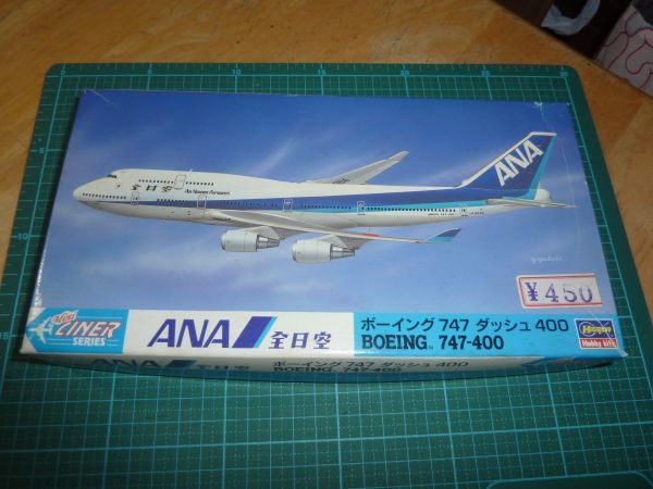 ana 1/400 747