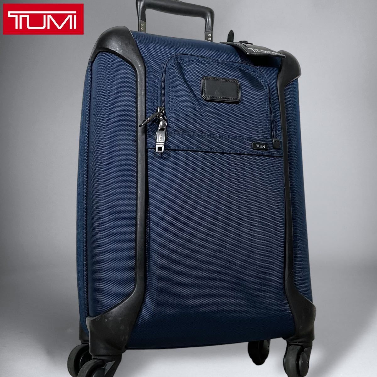 再再販！ トゥミ TUMI ー品販売 2279D3 キャリーバッグ メンズ