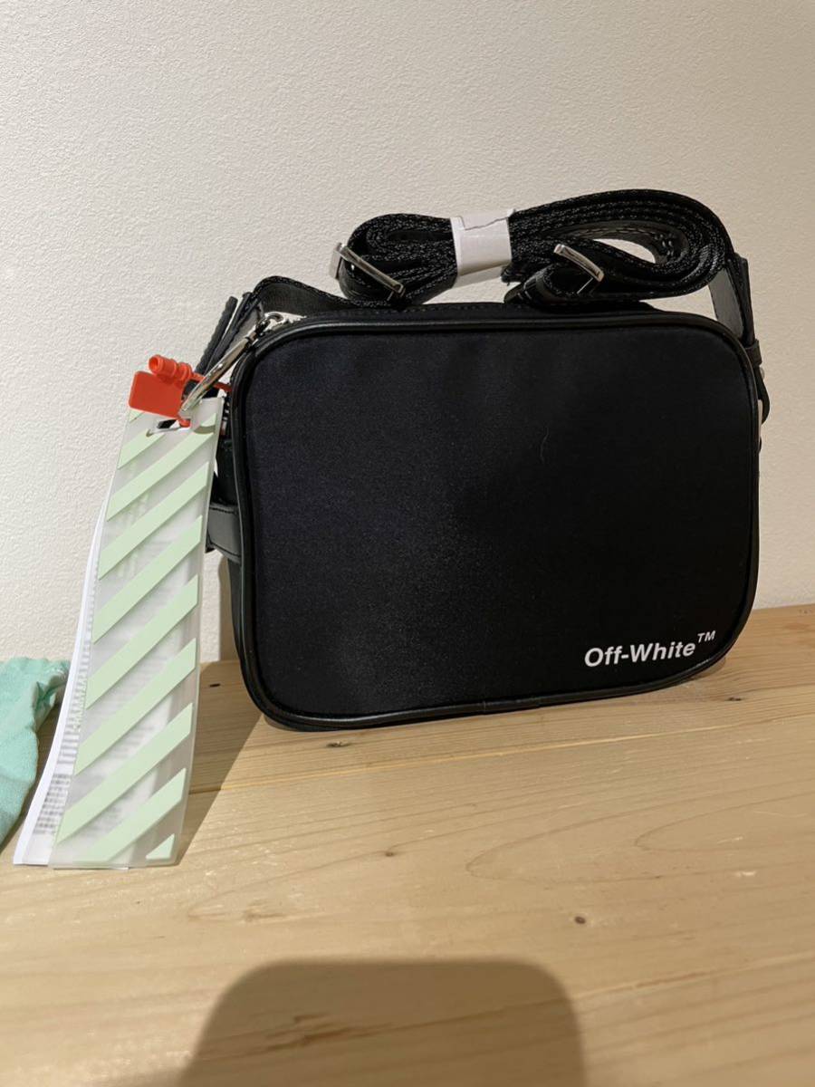 Off white bag