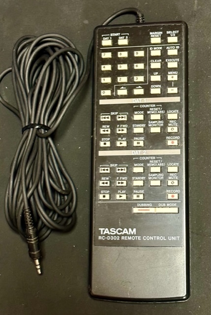 Tascam da