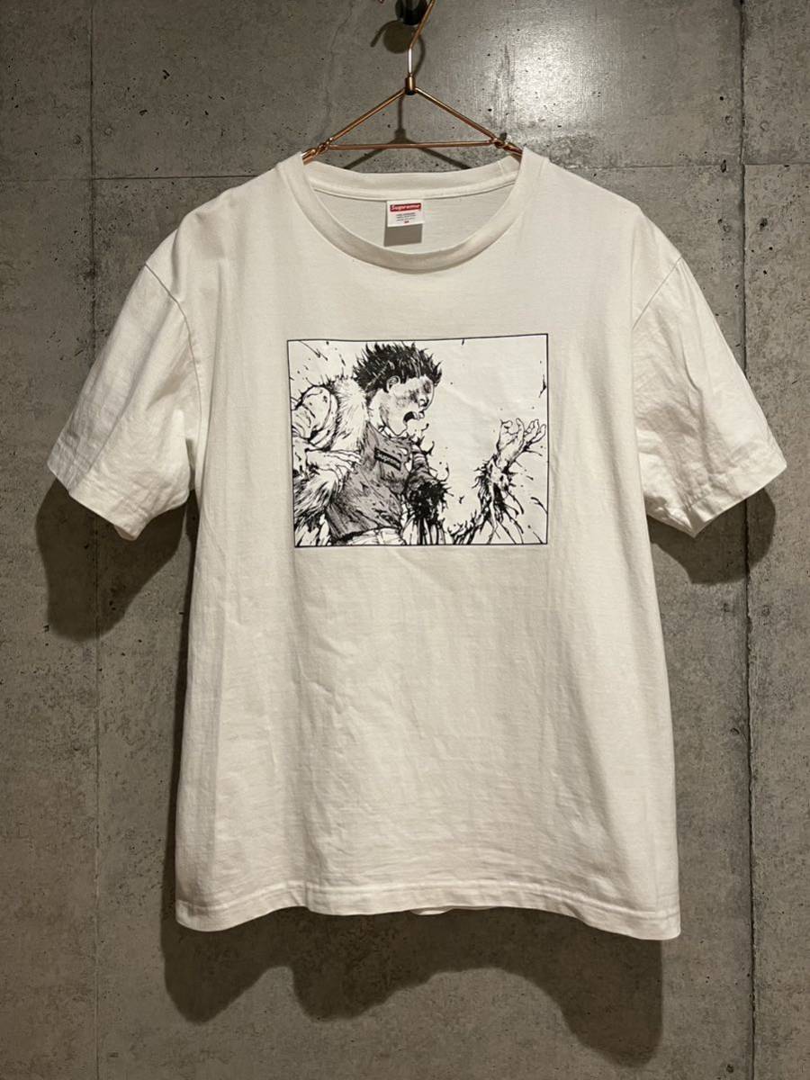 supreme AKIRA Tシャツ