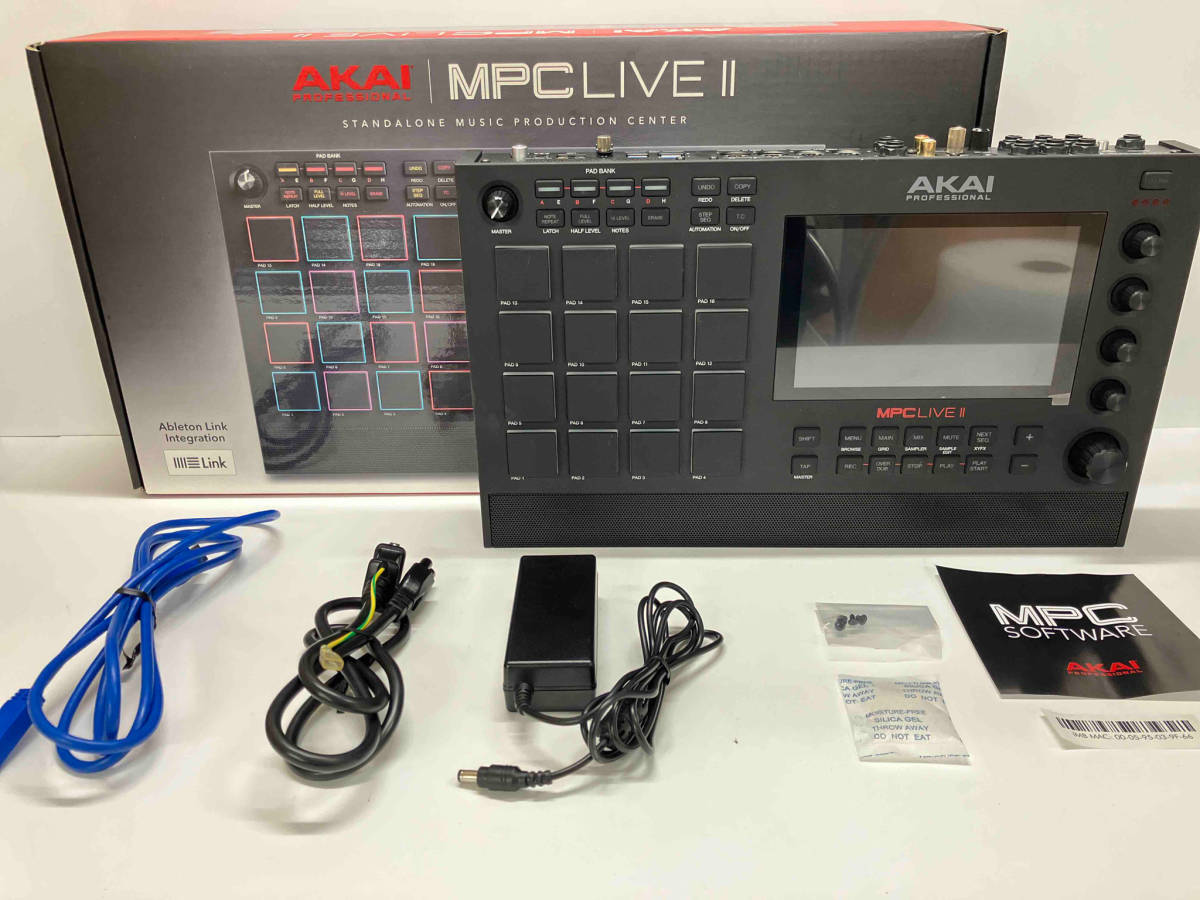 akai mpc