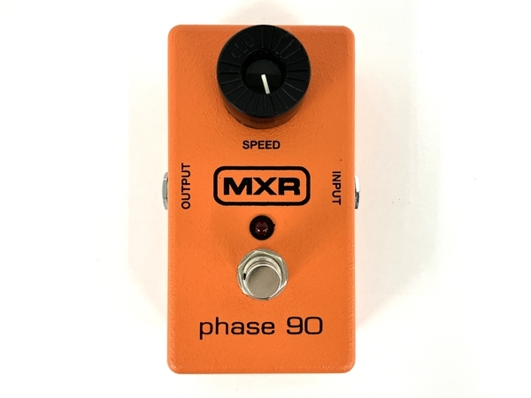 MXR◇MX-101 Phase 45 Block/本体のみ/1980年製/フェイザー/9V電池駆動-