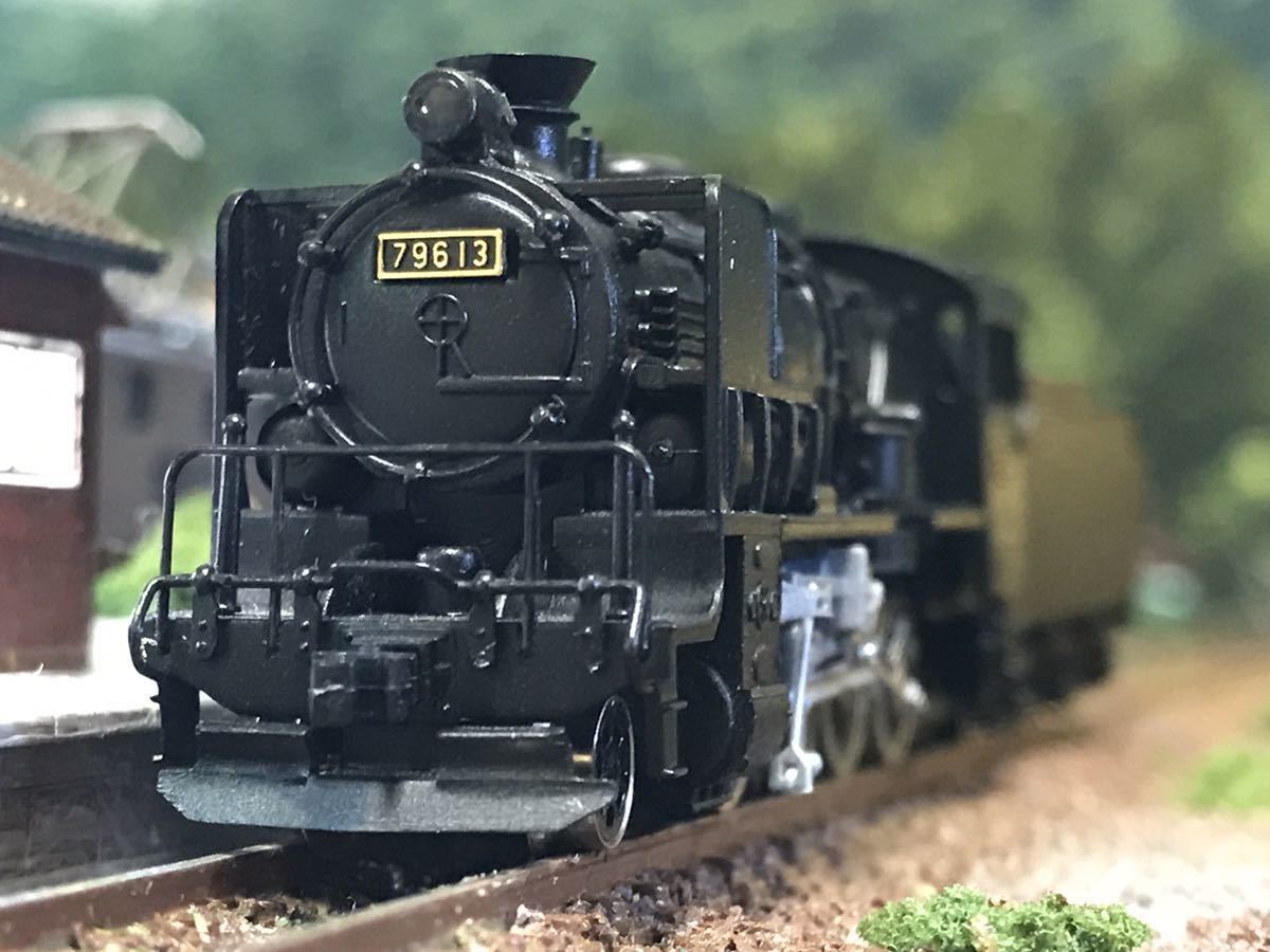 79618蒸気機関車80分の1 - 鉄道模型
