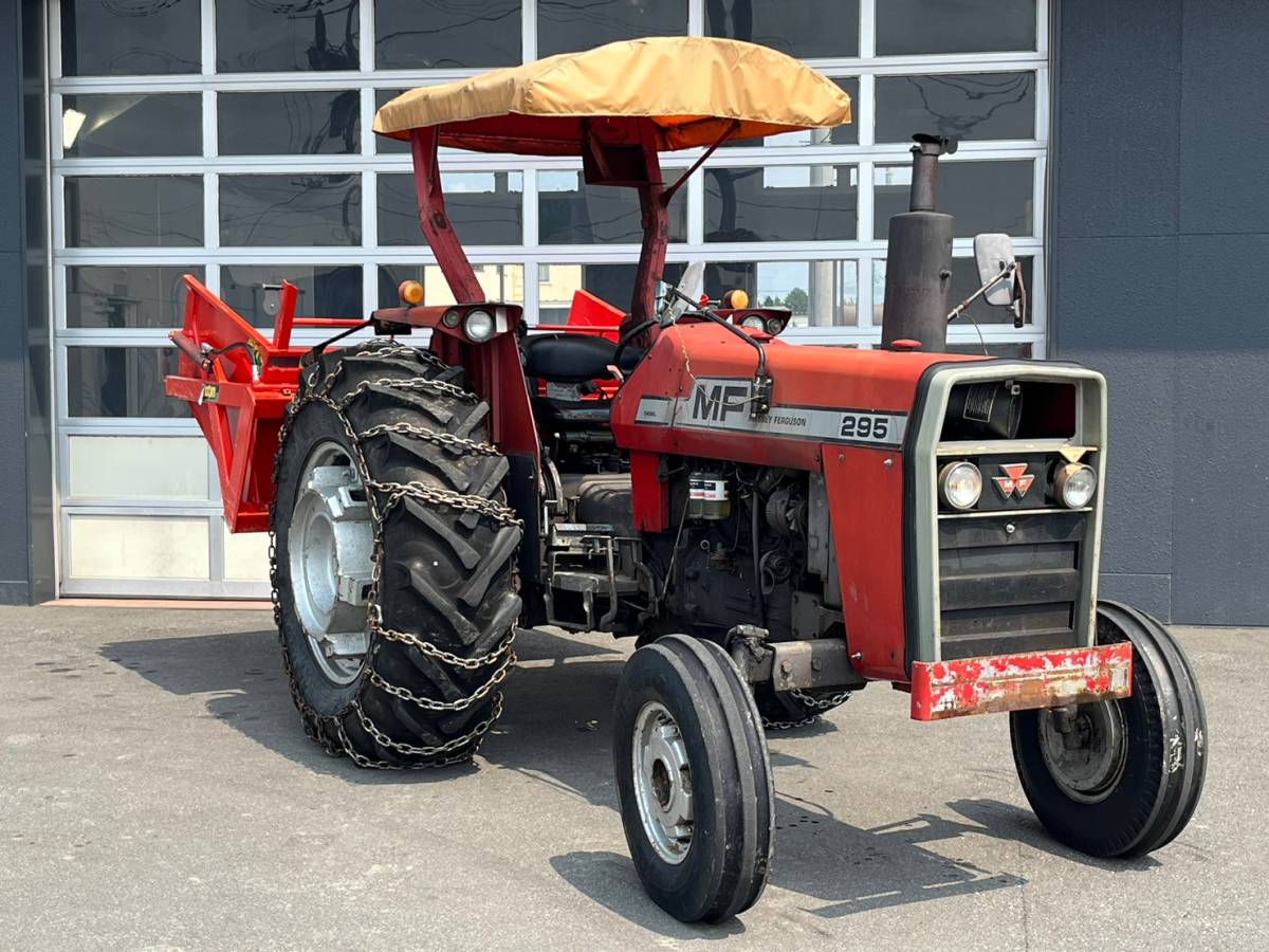 マッセイ・ファーガソン トラクター MF4235 2880H