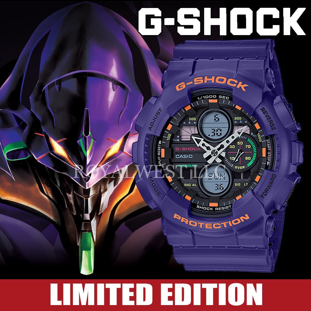 G shock eva