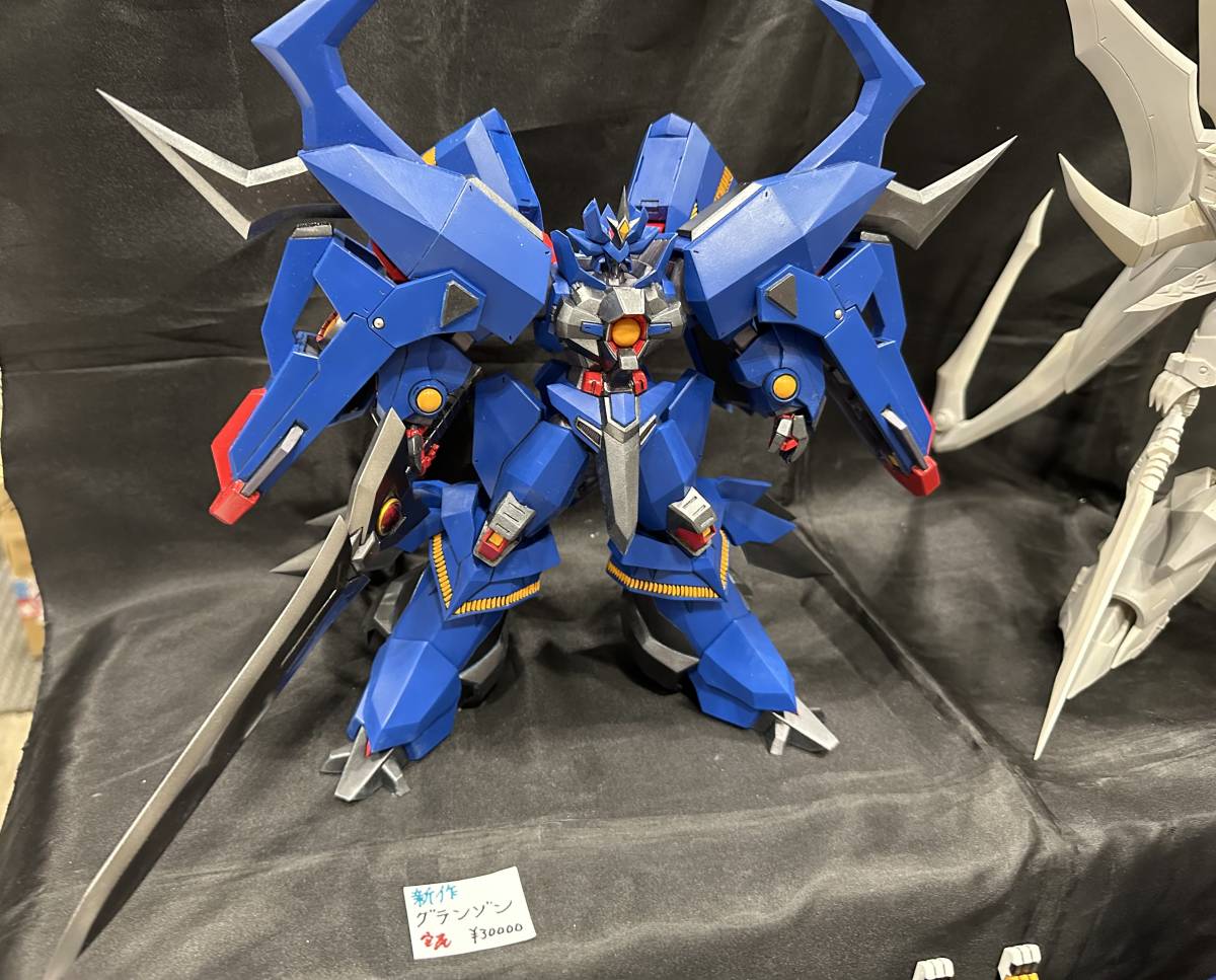 スーパーロボット大戦 og