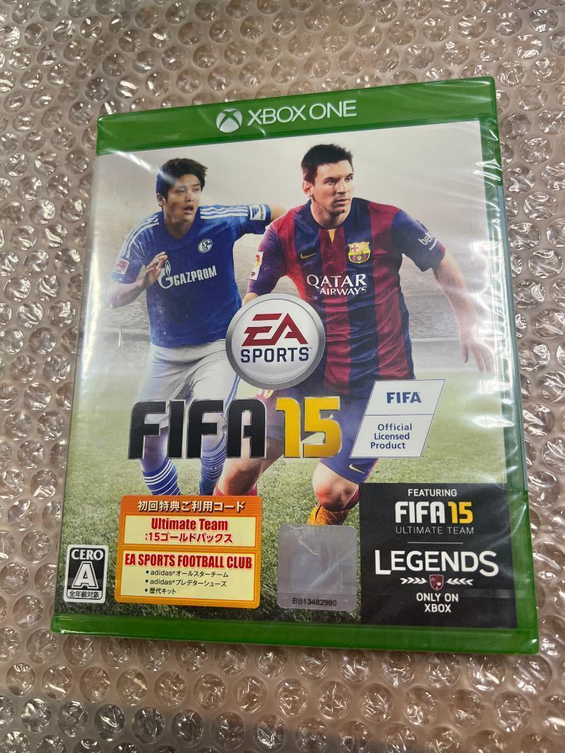 新品未開封FIFA