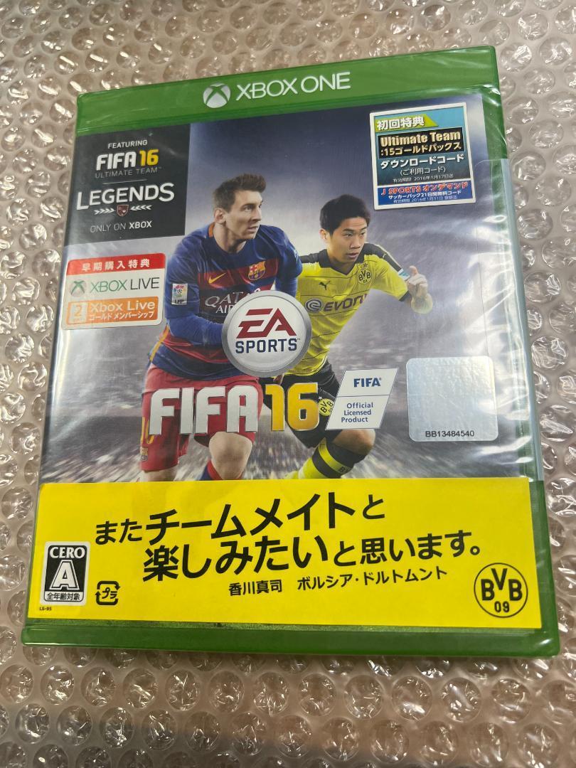 新品未開封FIFA