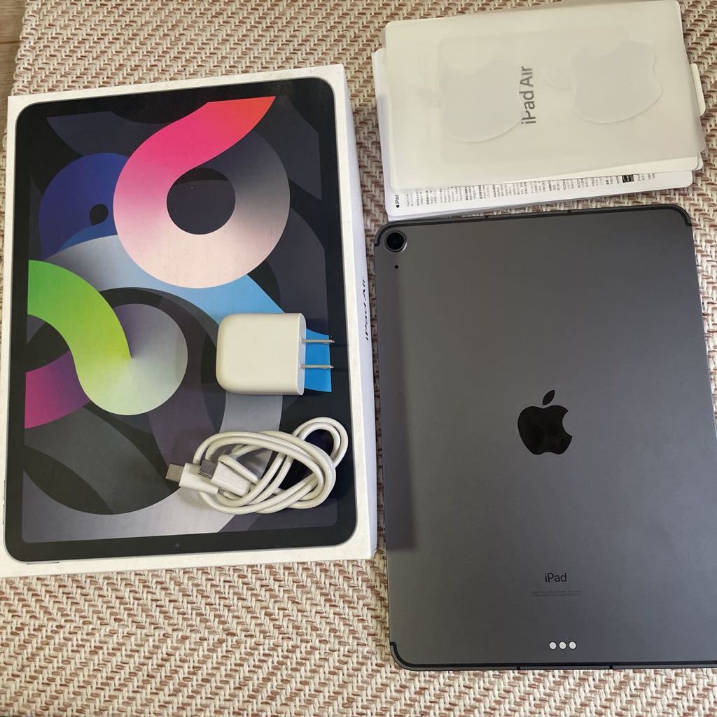 ipad air 4