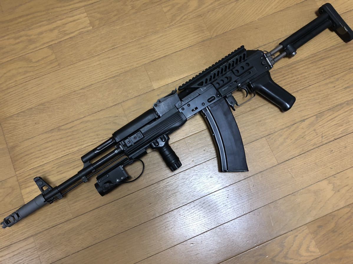 lct ak カスタム