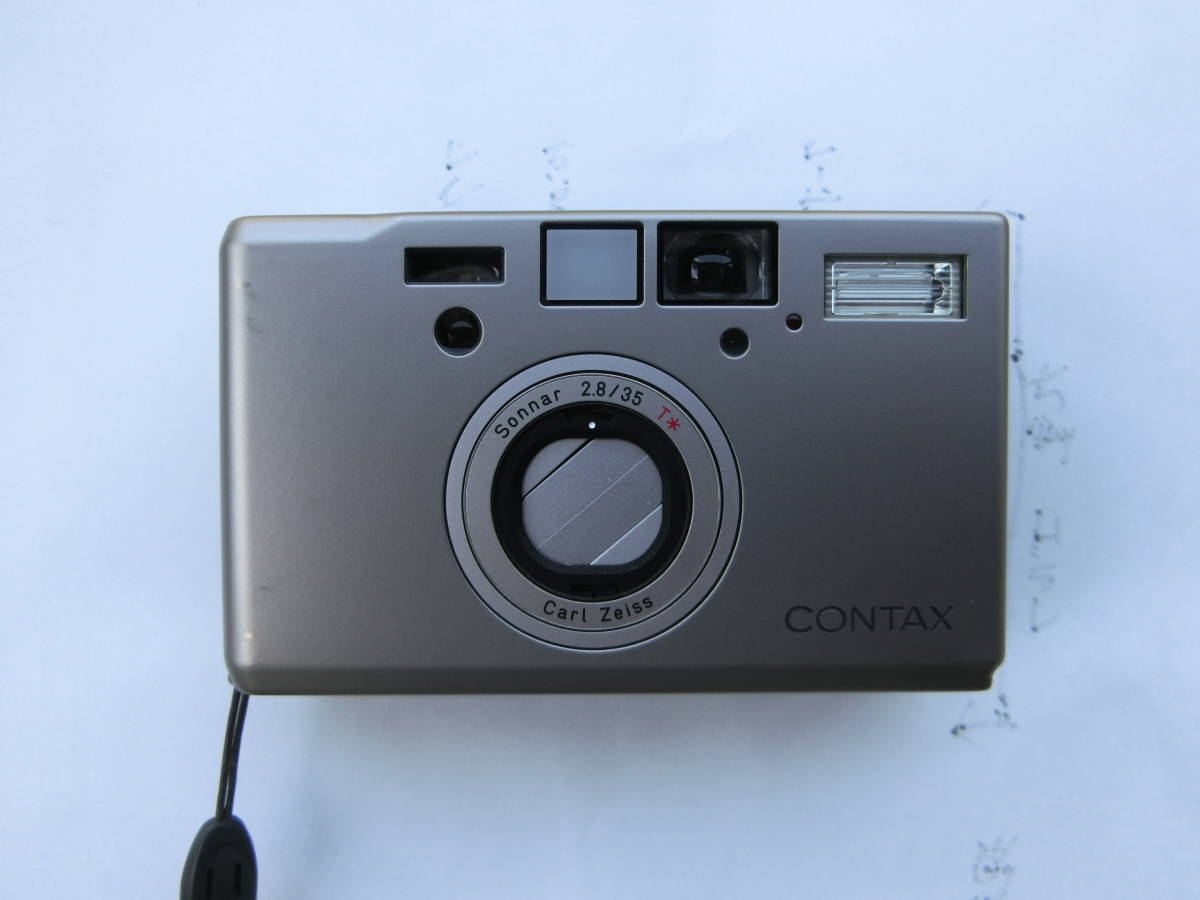 contax t3