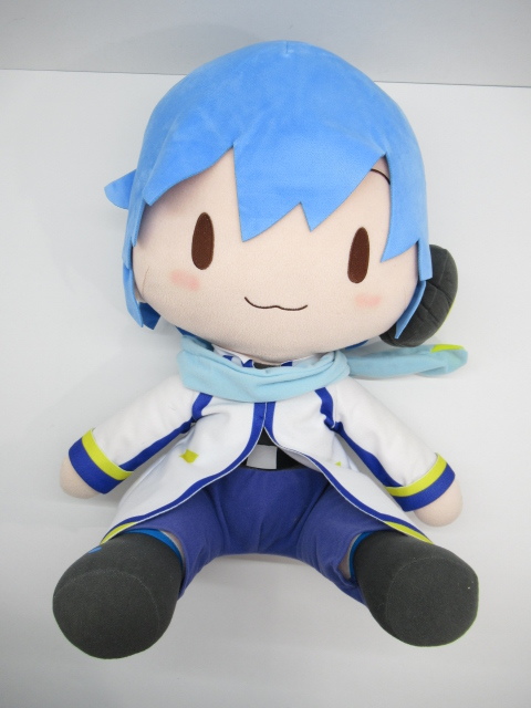 季節のおすすめ商品 KAITO どでか ジャンボ ふわふわ ぬいぐるみ