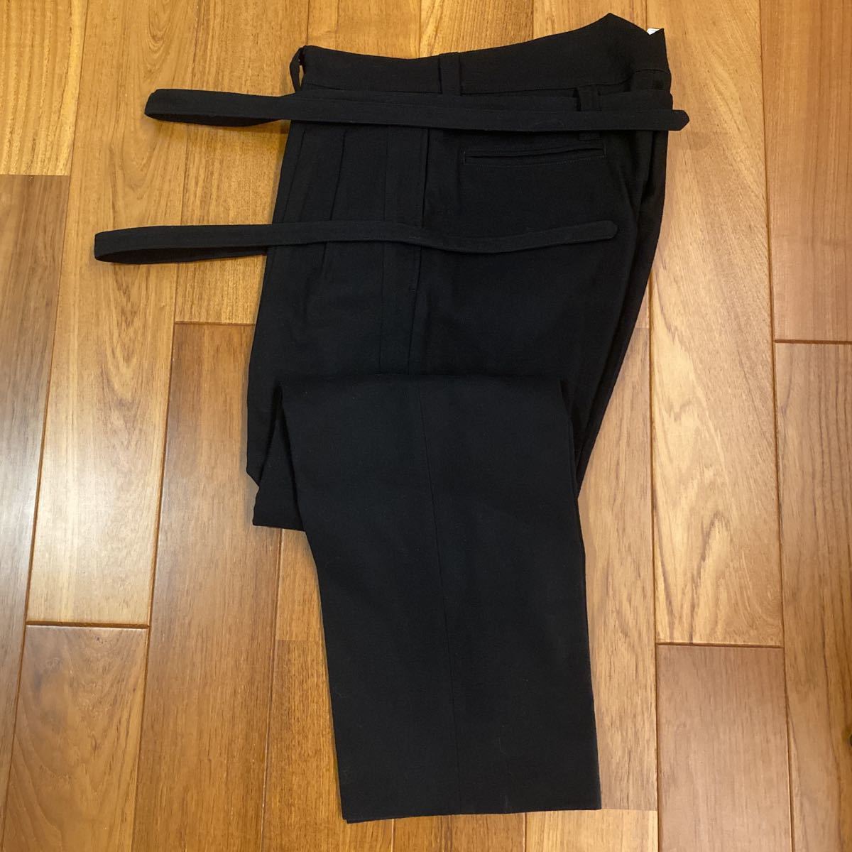 visvim hakama pants