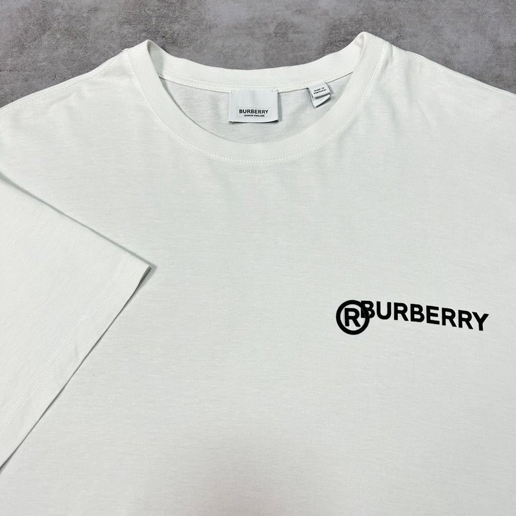 M】Burberry バーバリー ロゴTシャツ /【Buyee】 bot-online