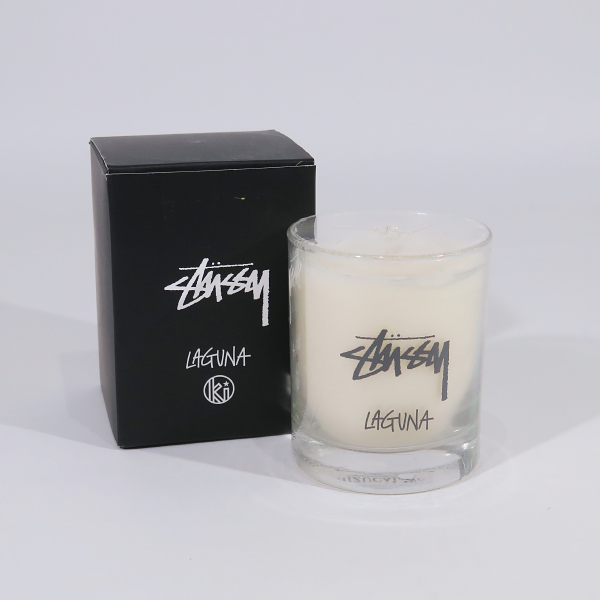 stussy candle