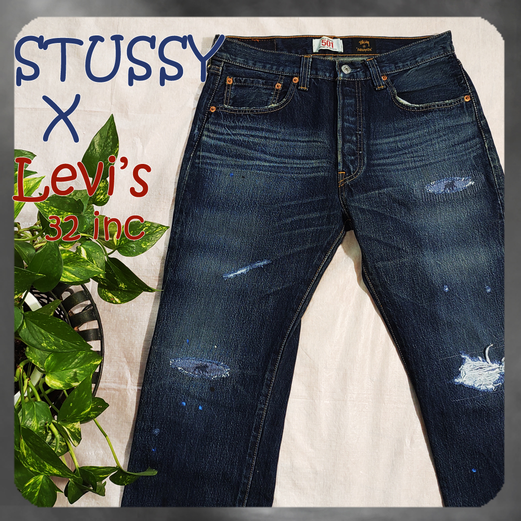 Levi's stussy