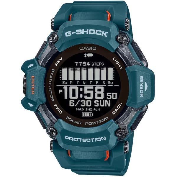 g-shock グリーン