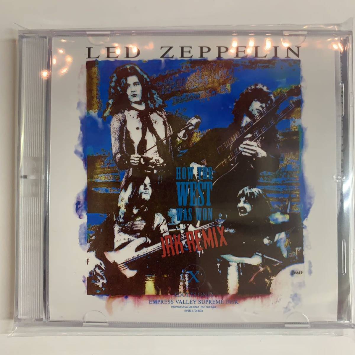 Empress Valley ☆ Led Zeppelin - 児雷也「Jiraiya 刃五郎 Live In 