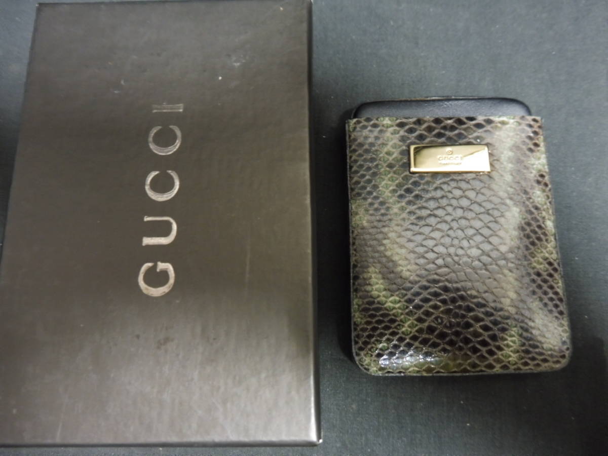 ①【極美品】GUCCI グッチ ベルト シェリーラインインターロッキング