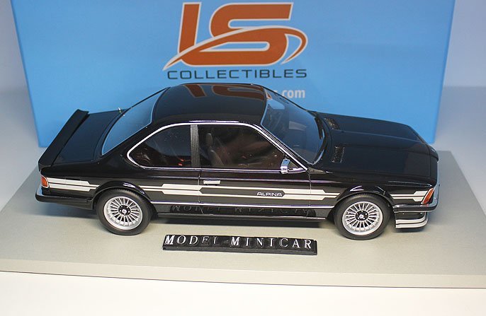 BMW 7 1:18