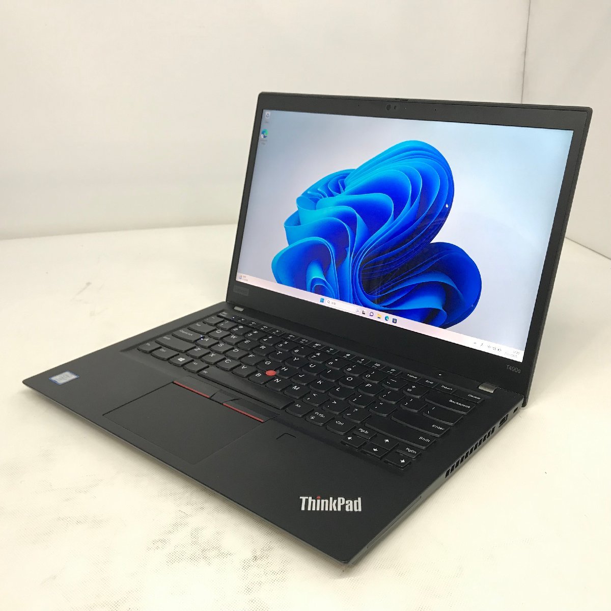 レノボ ThinkPad T490 Core i7 メモリ24GB SSD1TB-