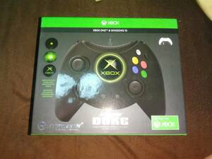 Hyperkin DUKE for Xbox One Wired Controller コントローラー ハイパーキンデューク 未開封