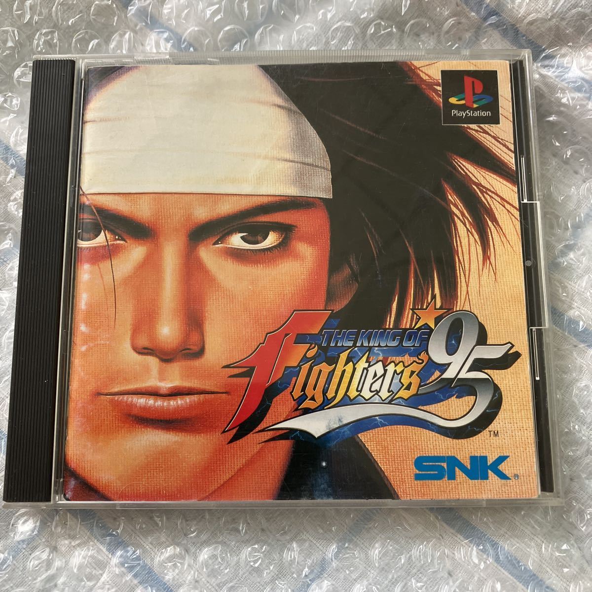 kof 95