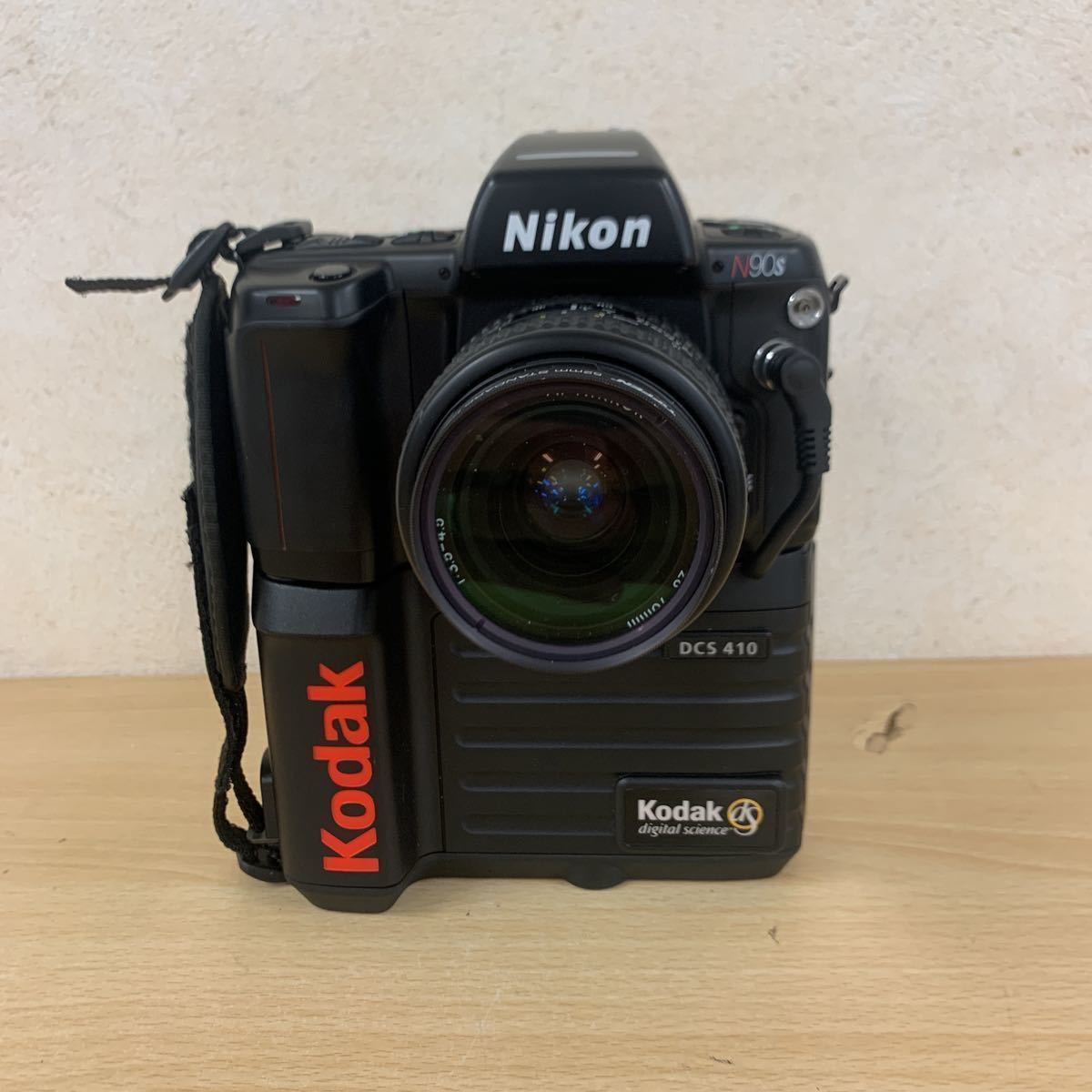 Kodak DCS Pro14n フルセット 完動品 - 埼玉県の家電