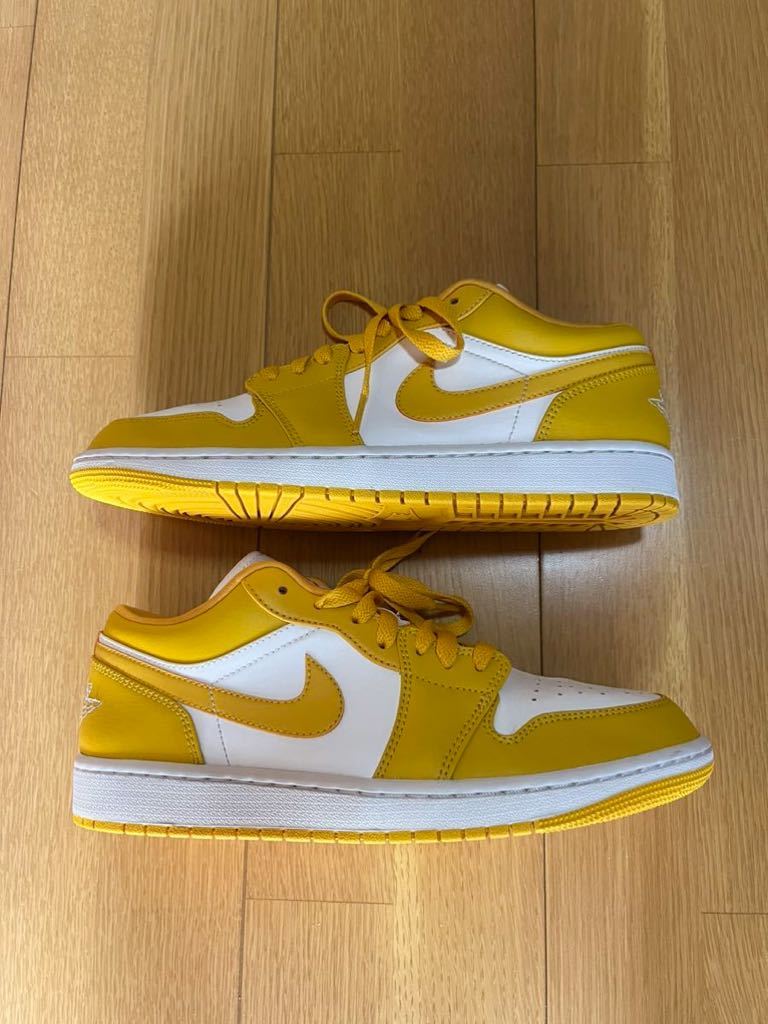 NIKE AIR JORDAN 1 LOW