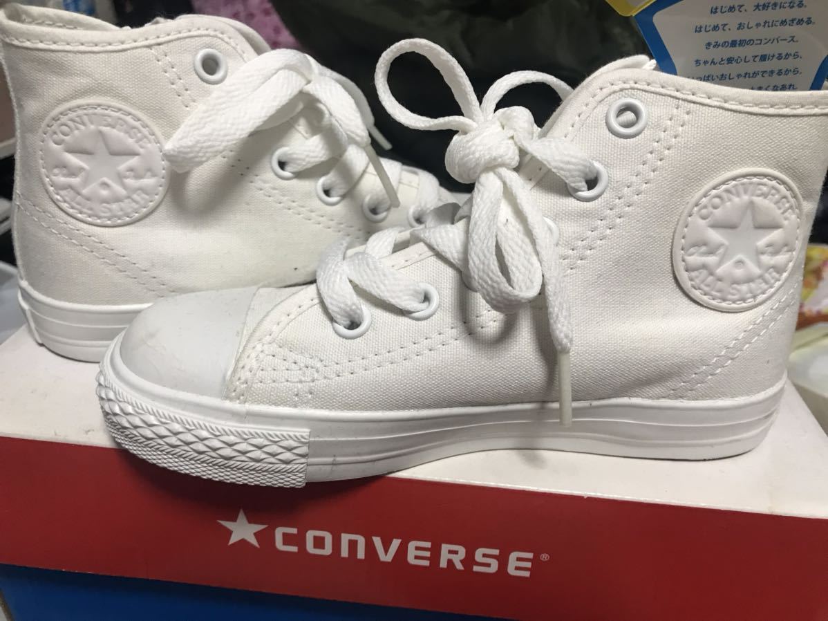 Converse kids 靴