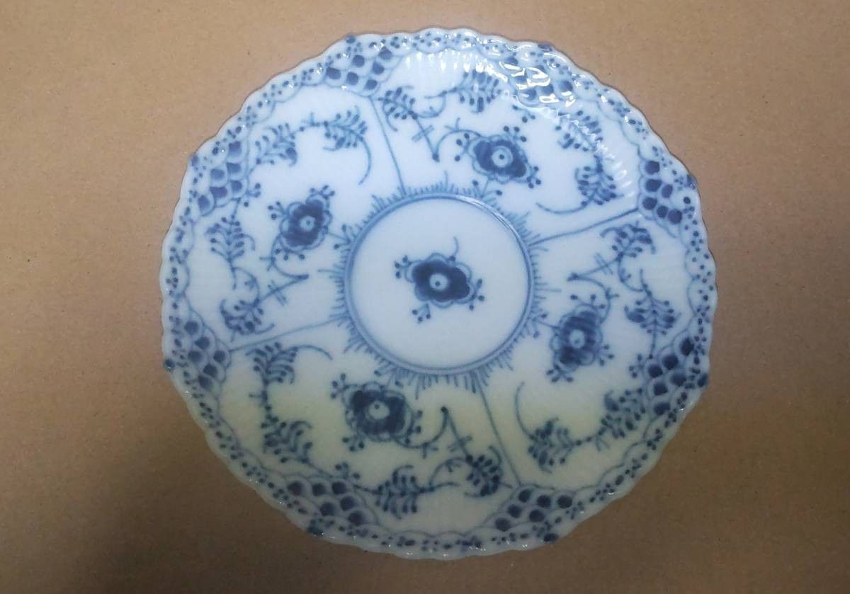 希少品 ヴィンテージ ロイヤルコペンハーゲン トリトン プレート