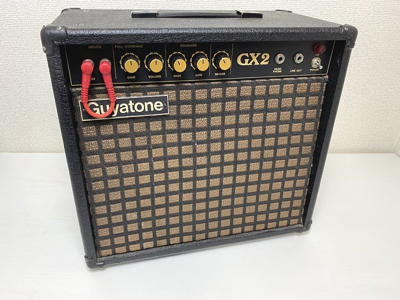 Yahoo!オークション - 「guyatone ga」コンボ (ギターアンプ) の