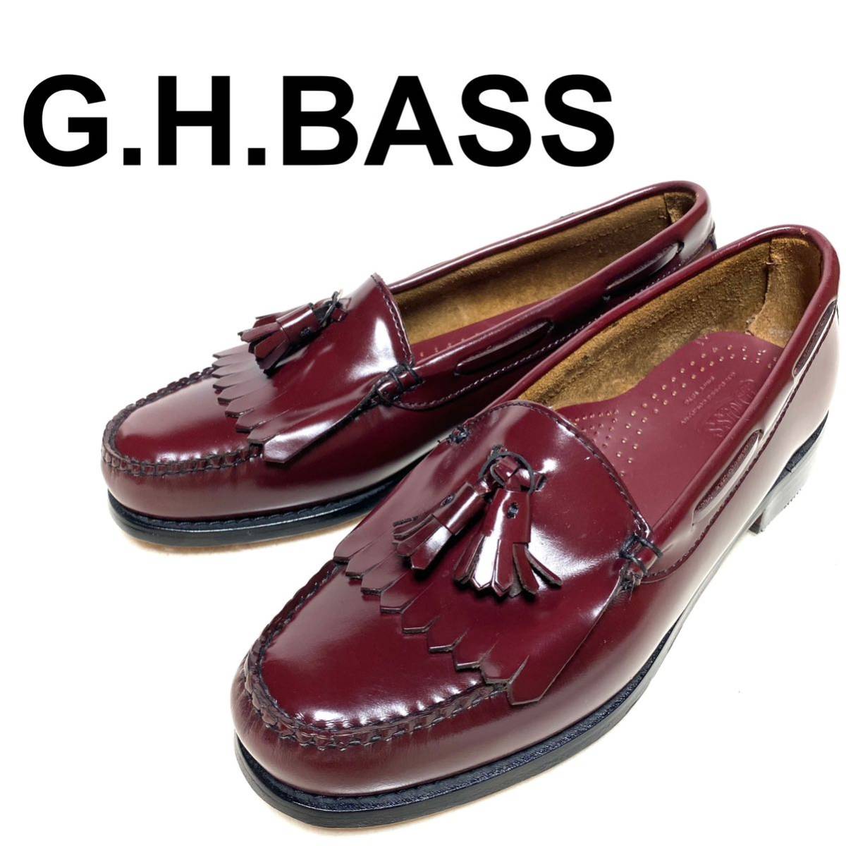 G.H bass