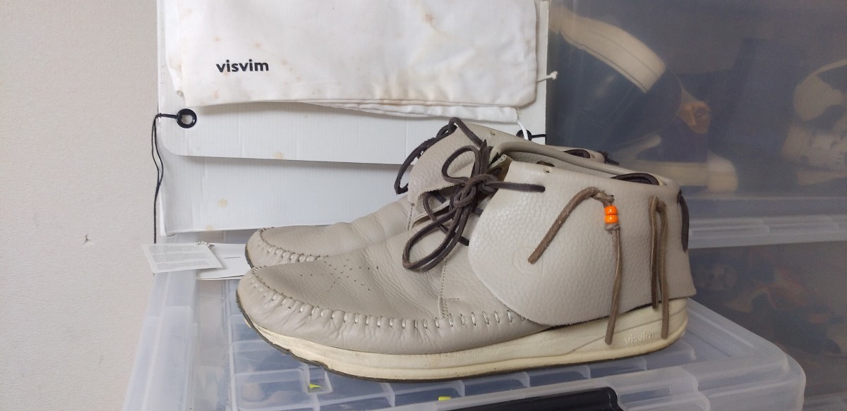 visvim fbt 9